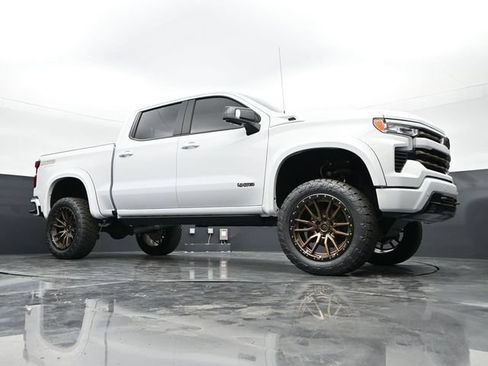 New 2026 Chevrolet Silverado 1500 RST w/ All Star Edition Plus AWD/4WD image 47