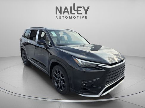 New 2026 Lexus TX 500h AWD image 9