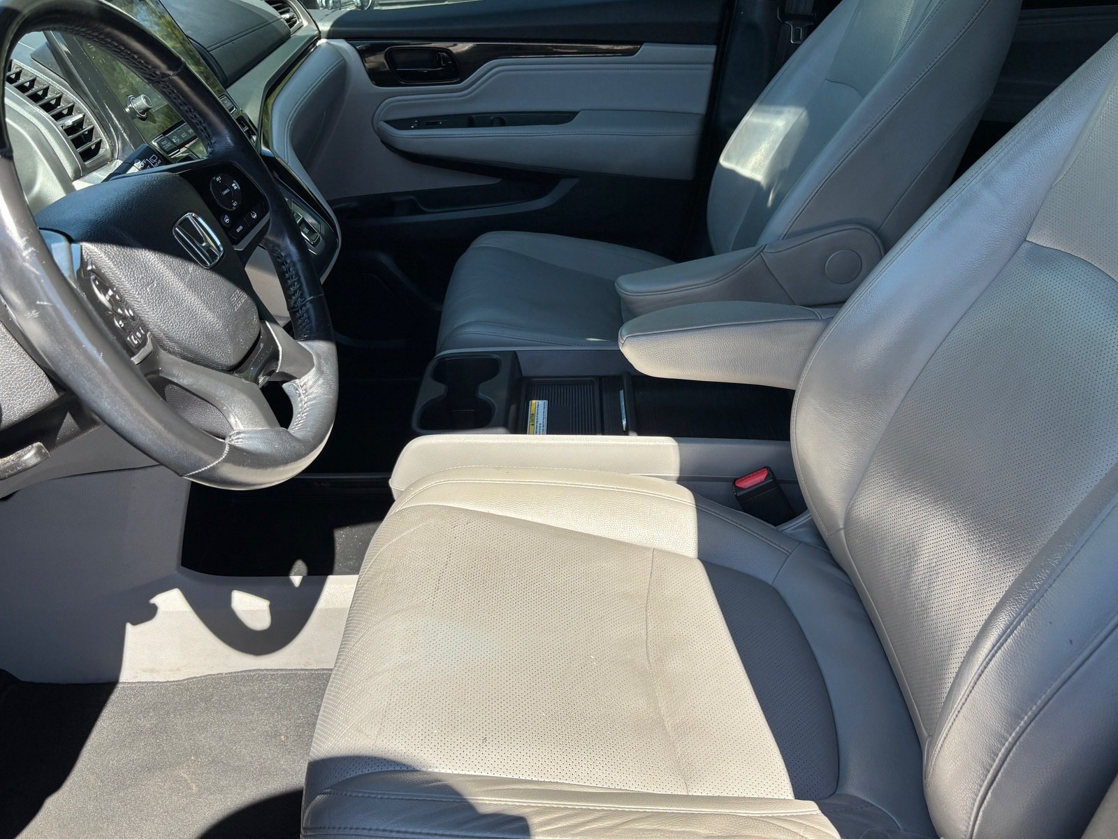 Used 2019 Honda Odyssey Elite image 21