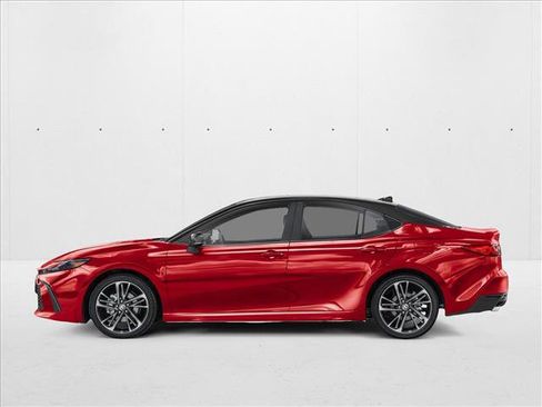 New 2026 Toyota Camry XSE image 3