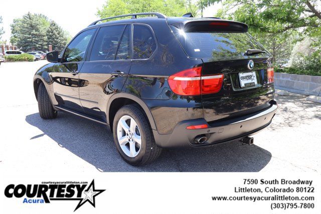 Used 2008 BMW X5 3.0si AWD/4WD image 4