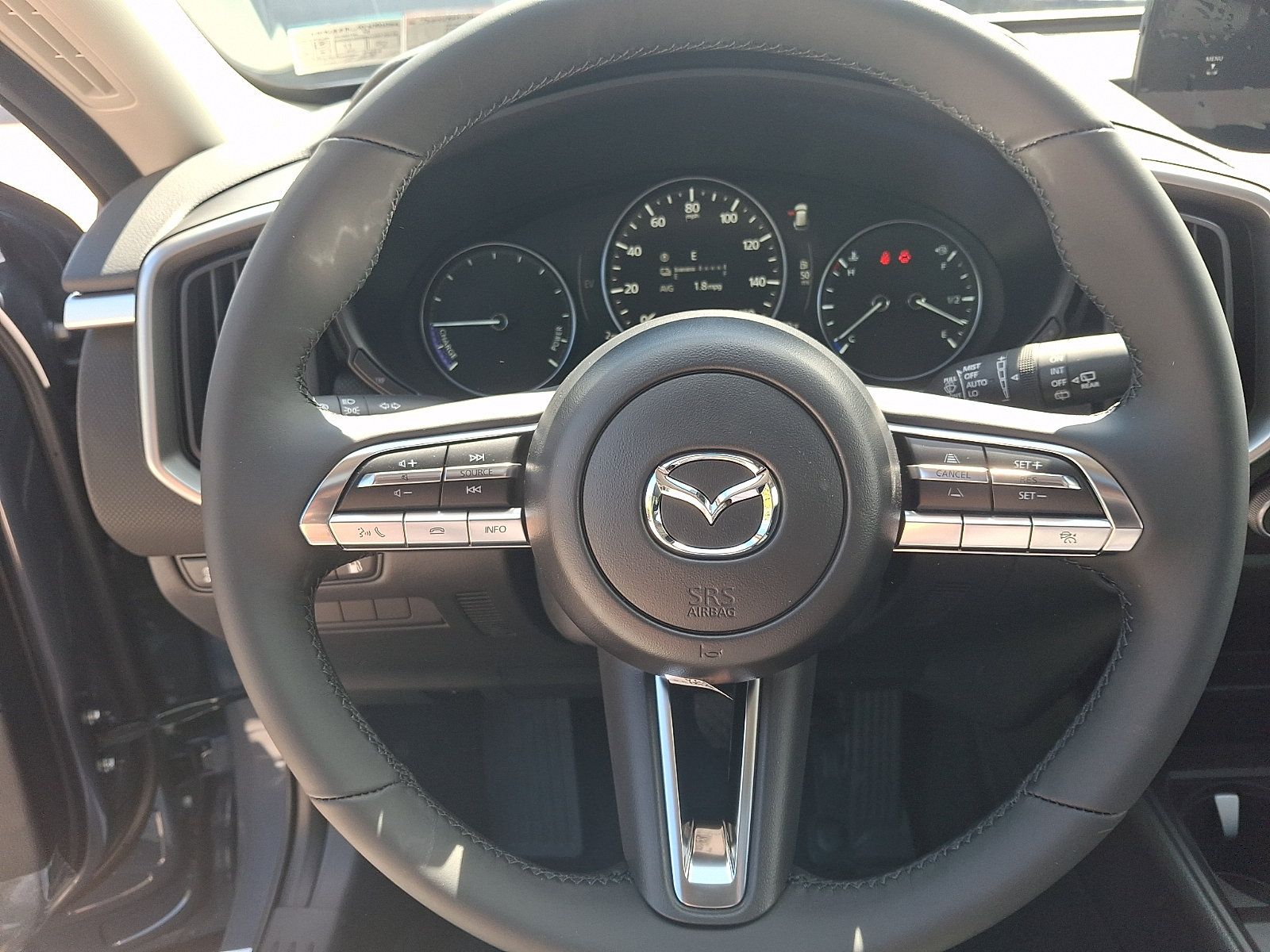 New 2026 MAZDA CX-50 2.5 Hybrid w/ Cargo Package AWD/4WD image 17