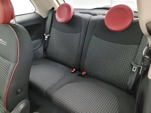 Used 2017 FIAT 500 Pop FWD image 18