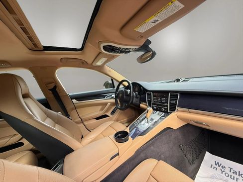 Used 2016 Porsche Panamera Edition w/ Premium Package Plus RWD image 14