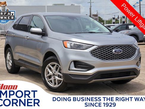 Used 2024 Ford Edge SEL AWD/4WD image 1