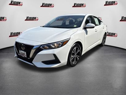 Certified 2023 Nissan Sentra SV w/ All-Weather Package