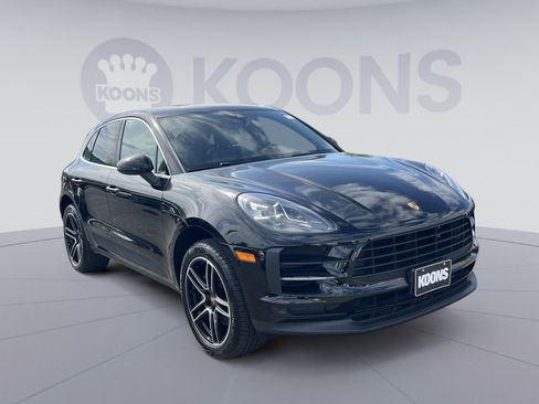 Used 2021 Porsche Macan S AWD/4WD image 18