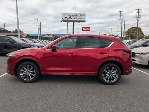 New 2025 MAZDA CX-5 AWD 2.5 S w/ Premium Plus Pkg image 7