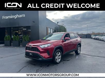 Used 2023 Toyota RAV4 XLE