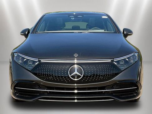 Used 2023 Mercedes-Benz EQS 450+ Sedan image 2