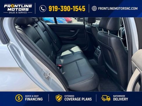 Used 2011 BMW 328i xDrive Sedan AWD/4WD image 12