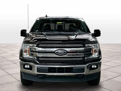 Used 2020 Ford F150 Lariat w/ FX4 Off-Road Package image 3