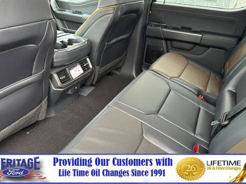 New 2025 Ford F150 Tremor w/ Equipment Group 402A High image 12