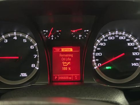 Used 2017 GMC Terrain SLE FWD image 11
