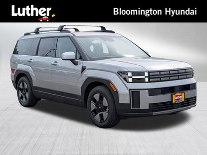 New 2026 Hyundai Santa Fe SEL