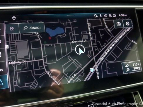 Used 2021 Audi SQ8 Premium Plus w/ SQ8 Black Optic Package image 21