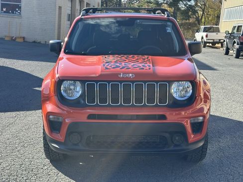 Used 2020 Jeep Renegade Sport w/ Sport Appearance Group image 10