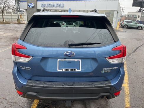 Certified 2023 Subaru Forester Premium w/ Popular Package #1 image 6
