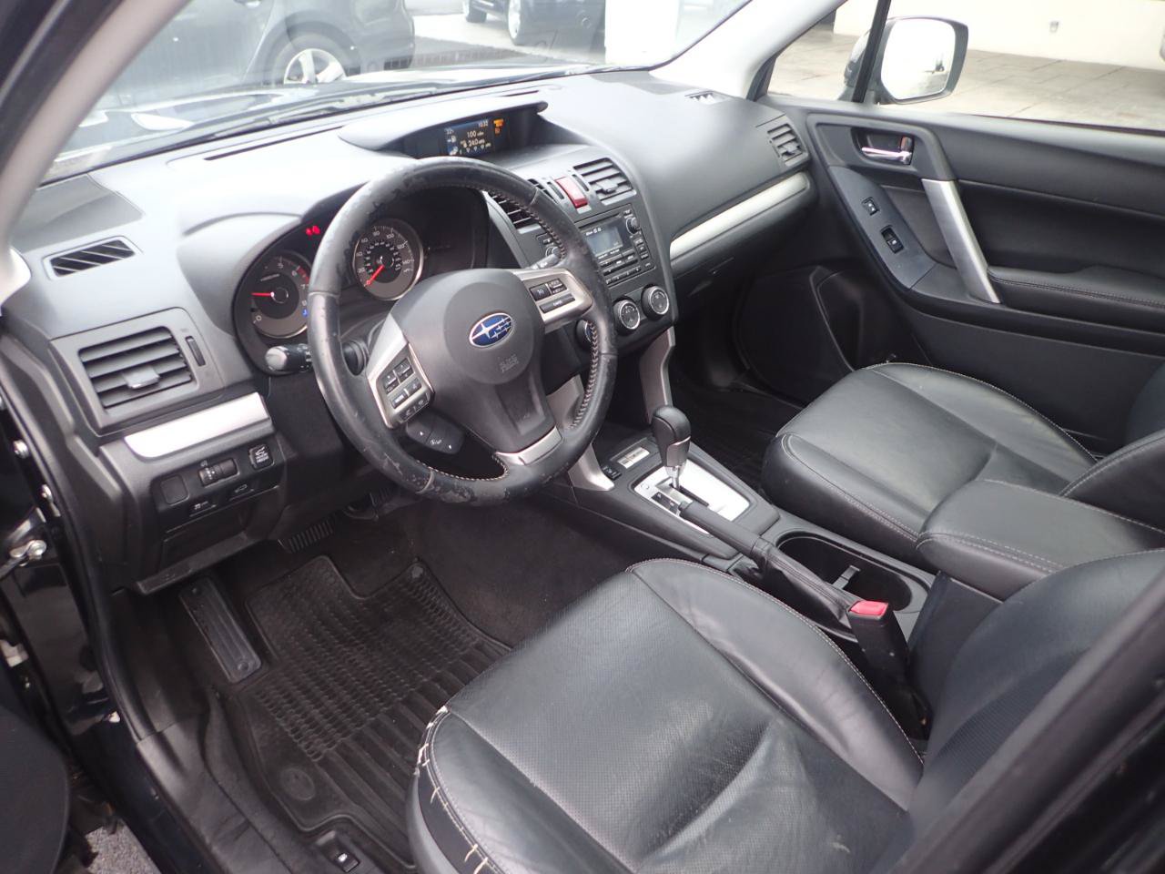 Used 2014 Subaru Forester 2.5i Limited AWD/4WD image 9