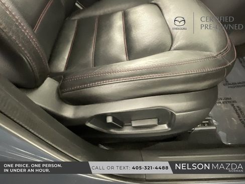 Certified 2025 MAZDA CX-5 Carbon Edition image 27