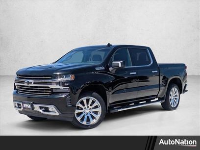 Used 2019 Chevrolet Silverado 1500 High Country w/ Technology Package