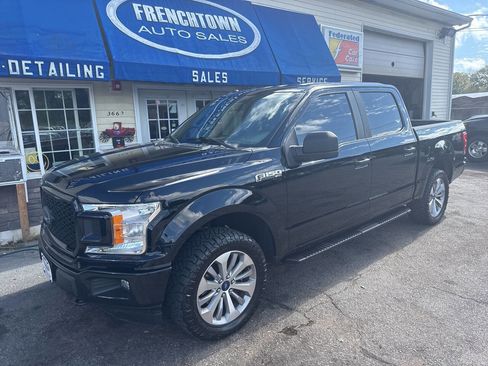Used 2018 Ford F150 XL w/ Equipment Group 101A Mid image 5