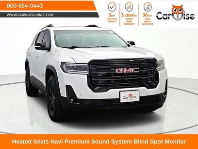 Used 2021 GMC Acadia AT4