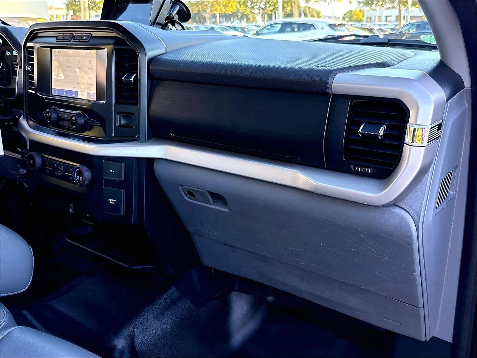 Used 2021 Ford F150 XL w/ Equipment Group 101A High RWD image 26