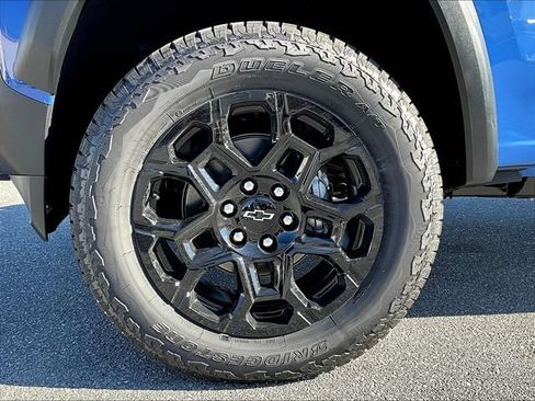 New 2026 Chevrolet Colorado Trail Boss AWD/4WD image 7
