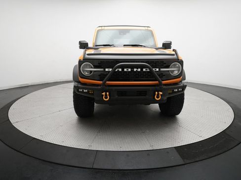 Used 2021 Ford Bronco First Edition AWD/4WD image 11
