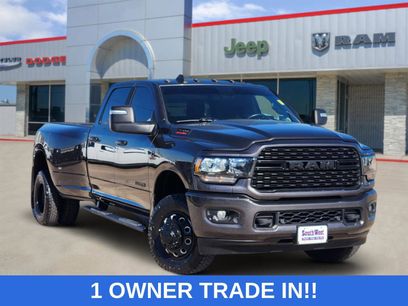 Used 2024 RAM 3500 Big Horn w/ Night Edition