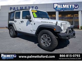 Used 2018 Jeep Wrangler Unlimited Rubicon AWD/4WD video 1