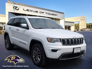 Used 2020 Jeep Grand Cherokee Limited video 1