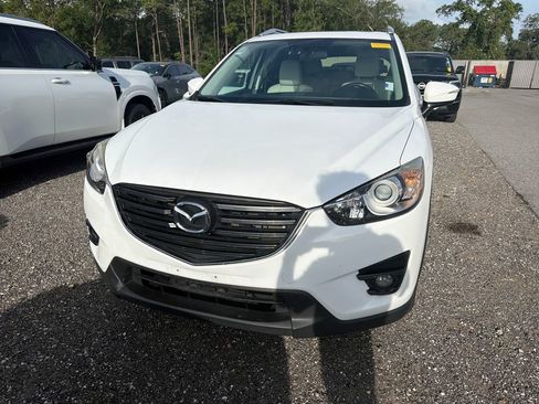 Used 2016 MAZDA CX-5 Grand Touring AWD/4WD image 2