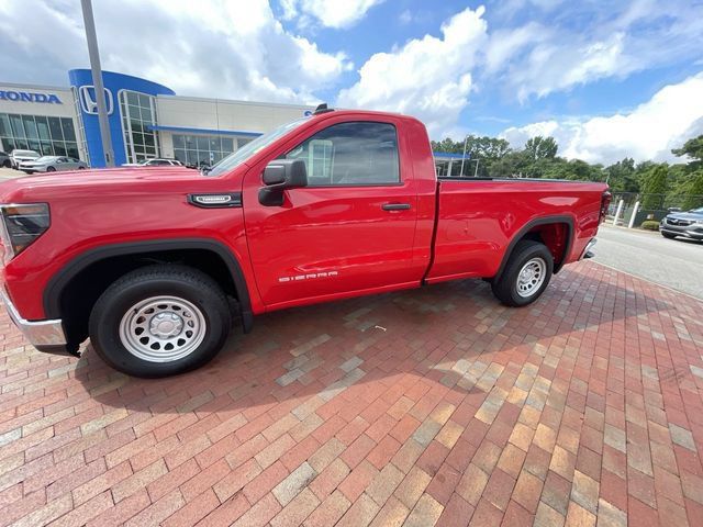 Used 2025 GMC Sierra 1500 Pro w/ Convenience Package RWD image 25