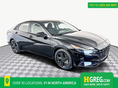 Used 2021 Hyundai Elantra SEL w/ Convenience Package