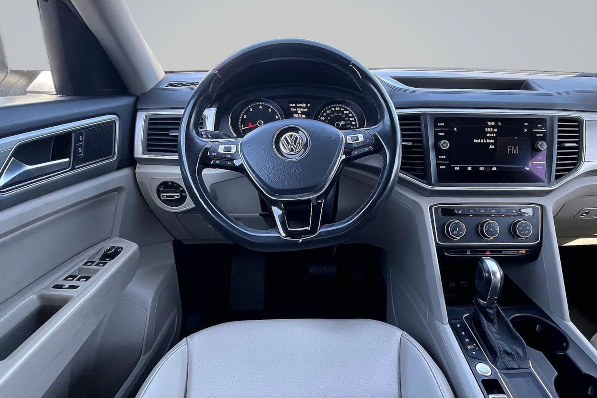 Used 2018 Volkswagen Atlas SE FWD image 5