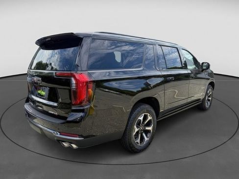 New 2025 GMC Yukon XL AT4 w/ AT4 Premium Plus Package image 7