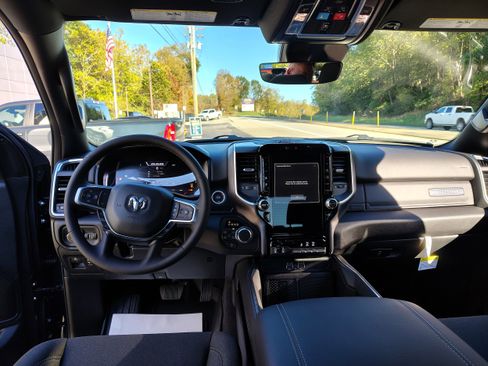 New 2026 RAM 1500 Big Horn image 20