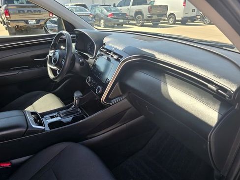 Used 2022 Hyundai Tucson SEL AWD/4WD image 17