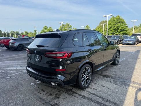 Used 2023 BMW X5 xDrive40i w/ M Sport Package AWD/4WD image 5