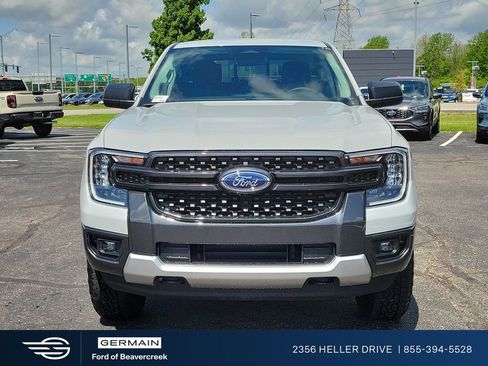 New 2026 Ford Ranger XLT w/ Equipment Group 301A High AWD/4WD image 2