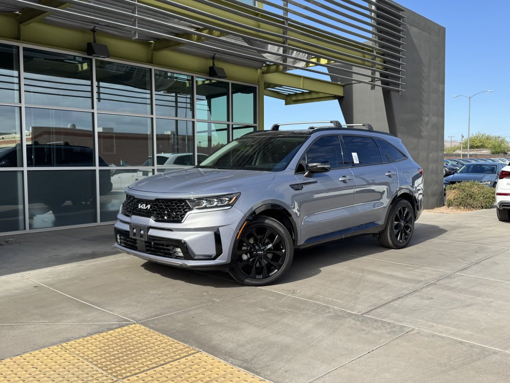 Used 2022 Kia Sorento SX FWD image 1