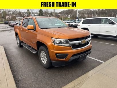 Used 2017 Chevrolet Colorado W/T w/ WT Convenience Package
