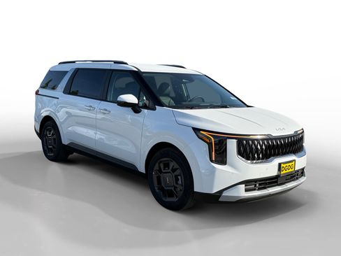 New 2026 Kia Carnival EX image 7