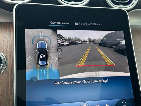 New 2026 Mercedes-Benz GLC 300 4MATIC image 20