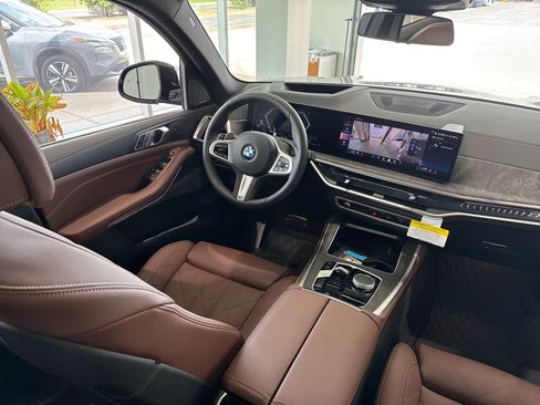 New 2026 BMW X5 xDrive40i w/ M Sport Package AWD/4WD image 48