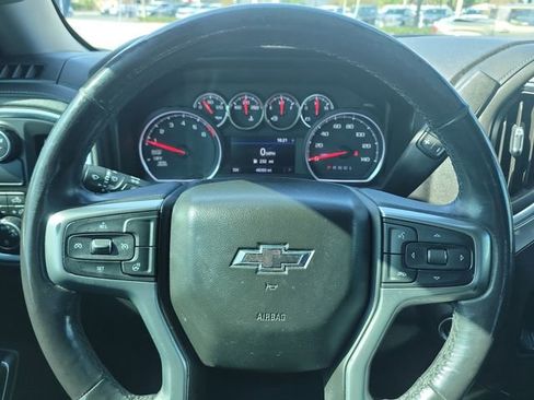 Used 2019 Chevrolet Silverado 1500 RST w/ All-Star Edition image 22
