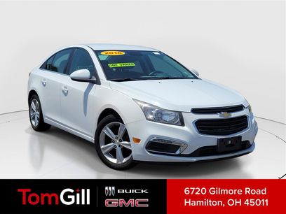 Used 2016 Chevrolet Cruze LT