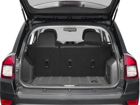 Used 2017 Jeep Compass Sport w/ Power Value Group FWD image 12